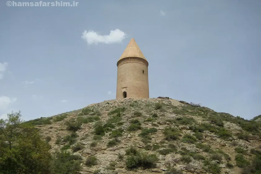 معرفی برج رادکان