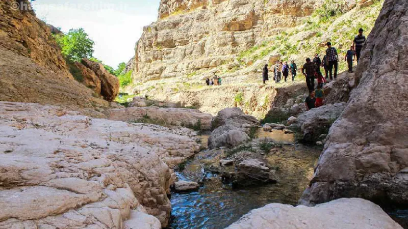 آبشار حمید بجنورد 