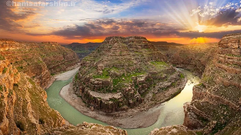 دژ شاپور خواست لرستان 