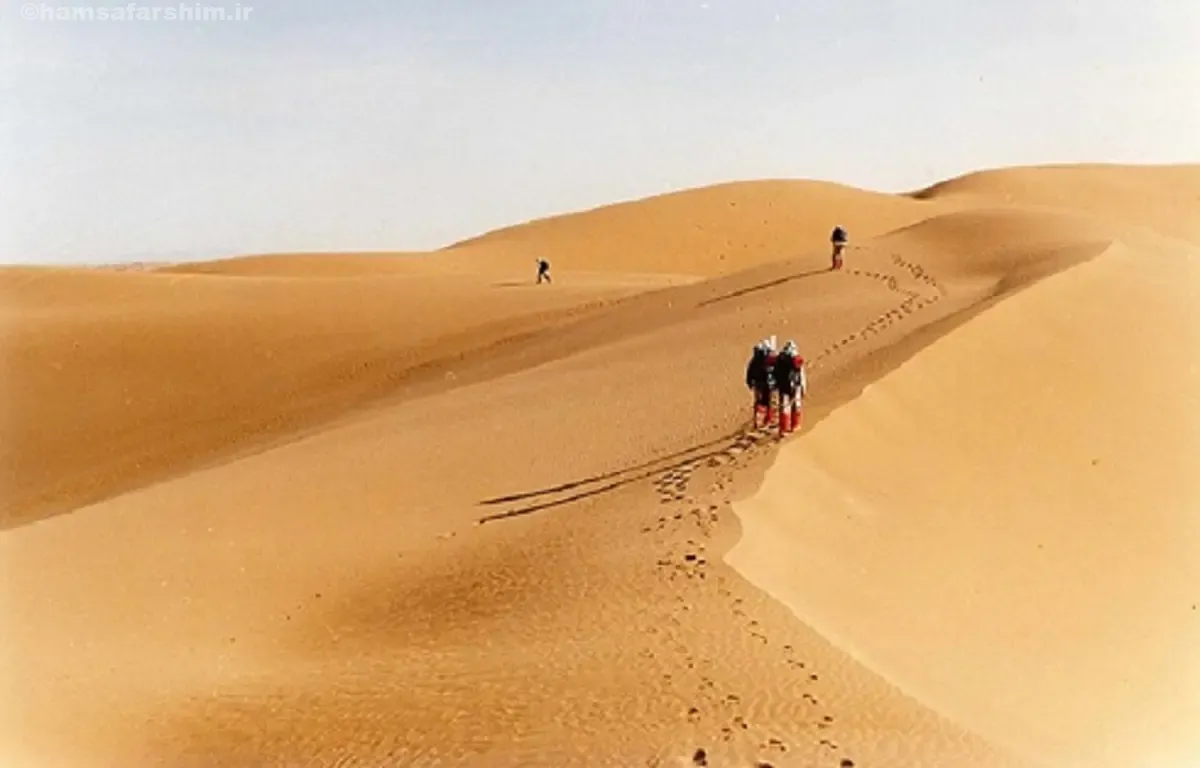 کویر درانجیر یا بافق