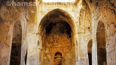 مسجد سنگی داراب، یادگاری از شکوه ساسانیان