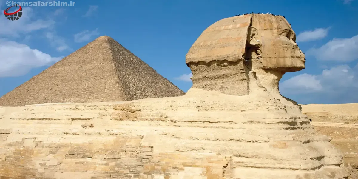 معرفی کشور زیبای مصر