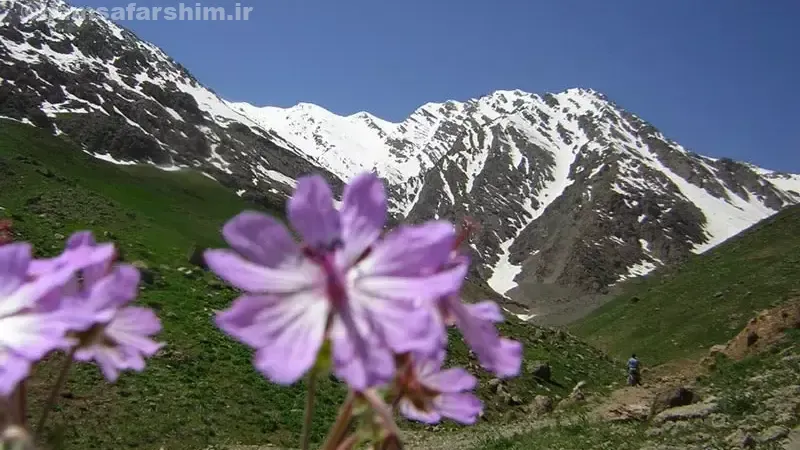 جاذبه‌ طبیعی لرستان