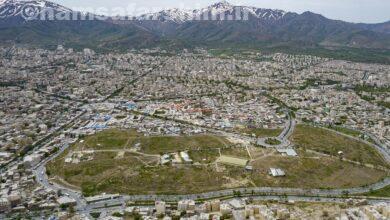 هگمتانه، بیست و هشتمین اثر ایران در یونسکو