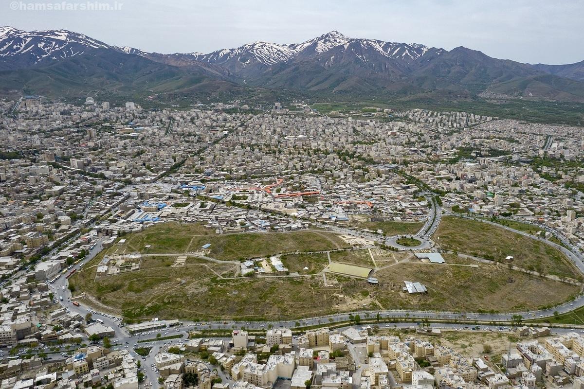 هگمتانه، بیست و هشتمین اثر ایران در یونسکو