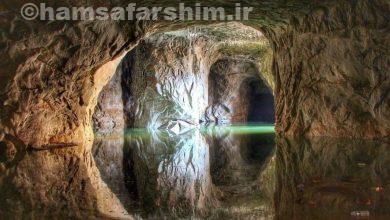 راهنمای کامل بازدید از غار نمکی گرمسار