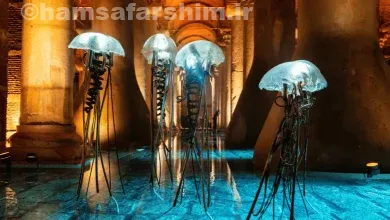 آب انبار باسیلیکا استانبول