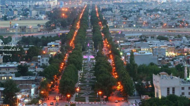 راهنمای سفر به کرمانشاه 