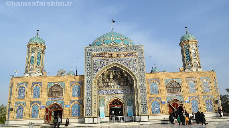 امامزاده حسین ابن موسی الکاظم 