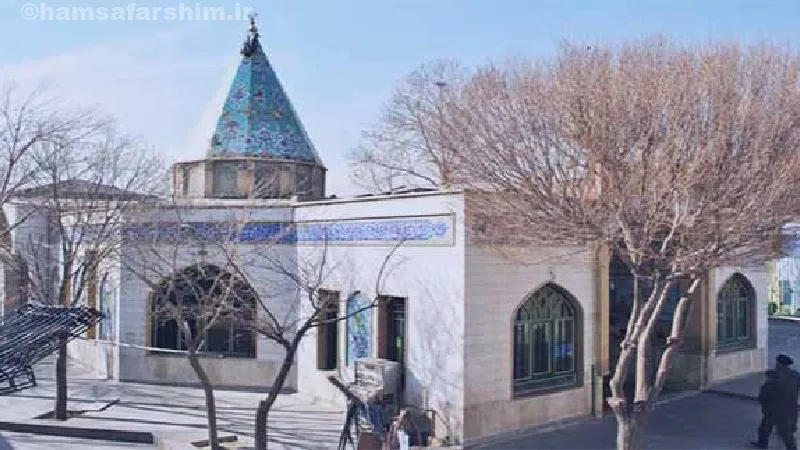 امامزاده یحیی 