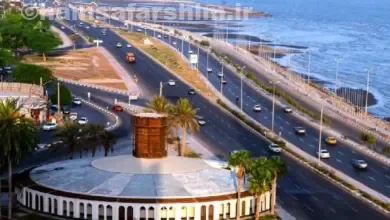 جاهای دیدنی بندرعباس