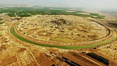 کاوش‌های باستان‌شناسی در شهر دارابگرد