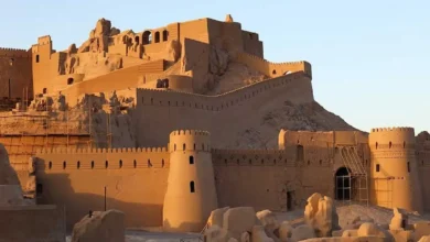 ارگ بم