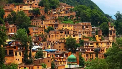 جهانی شدن روستاهای ایرانی