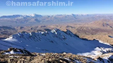 معرفی کامل قله سهیل (دالاخانی)