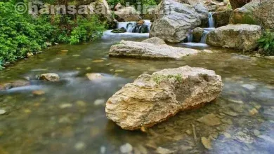 معرفی سراب سیری جان