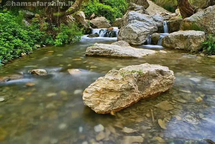 معرفی سراب سیری جان