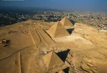 همه چیز درباره اهرام مصر