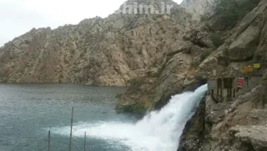 چشمه بل کردستان