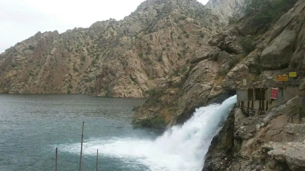 چشمه بل کردستان