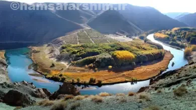 معرفی چشمه دیمه برای مسافران شهرکرد