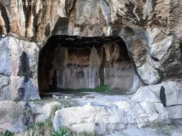 معرفی غار آوزا استان کردستان