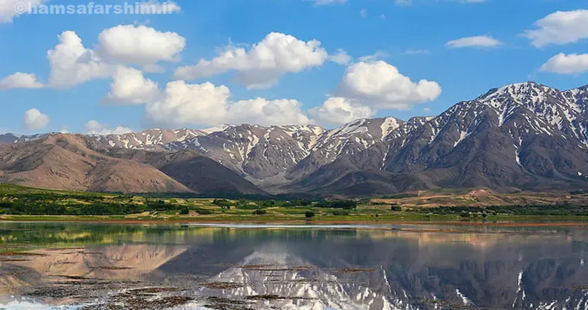 مزایای شهرکرد برای مسافرت در تابستان