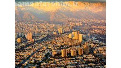 بهترین مکان های دیدنی تهران برای گردشگران