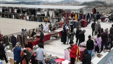 جمعه بازار پروانه تهران