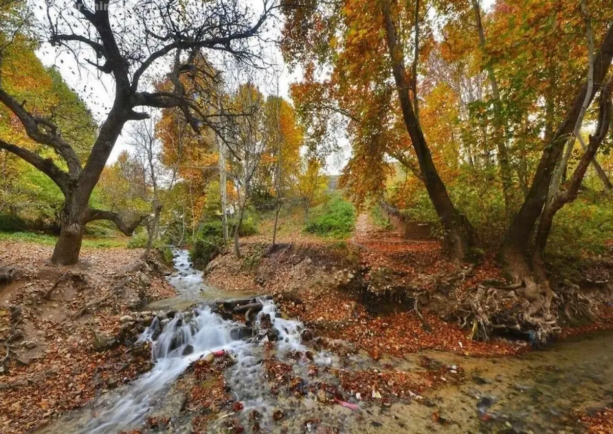 غار دره انجیری در استان خوزستان