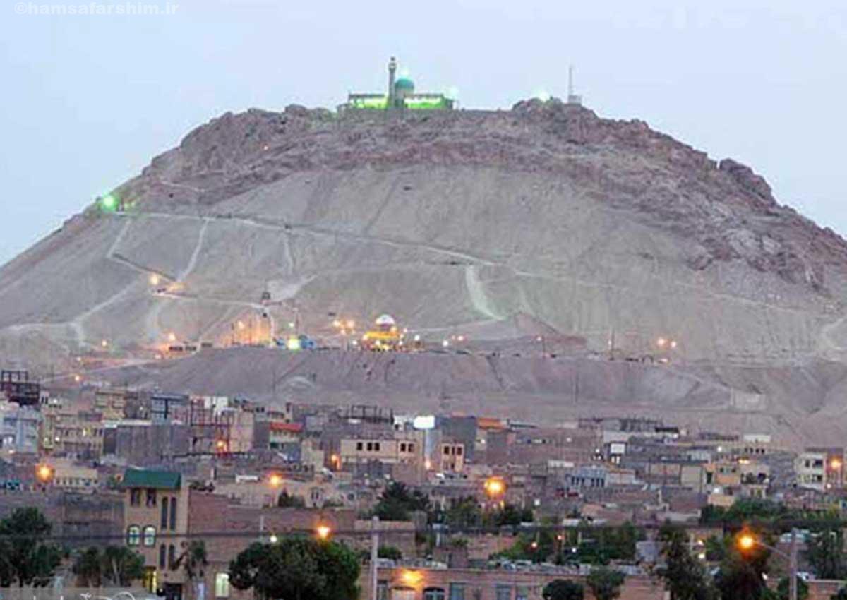 کوه خضر نبی