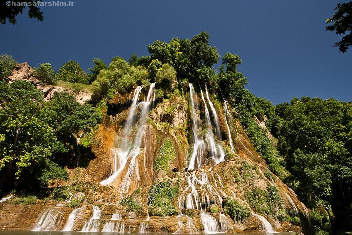 بیشه استان خوزستان | آدرس + تصاویر