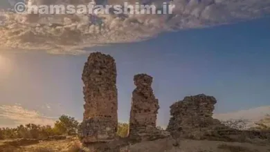 تصویری از بند ماهی بازان