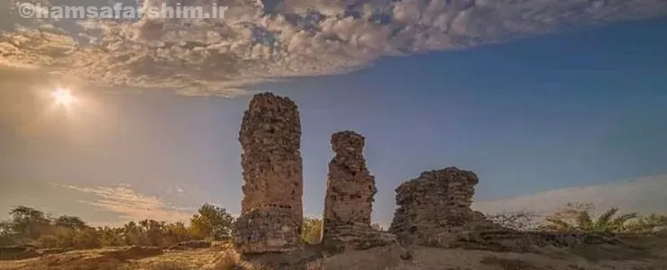 تصویری از بند ماهی بازان