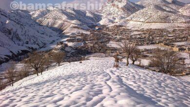 روستای دیشموک در استان خوزستان | آدرس + تصاویر