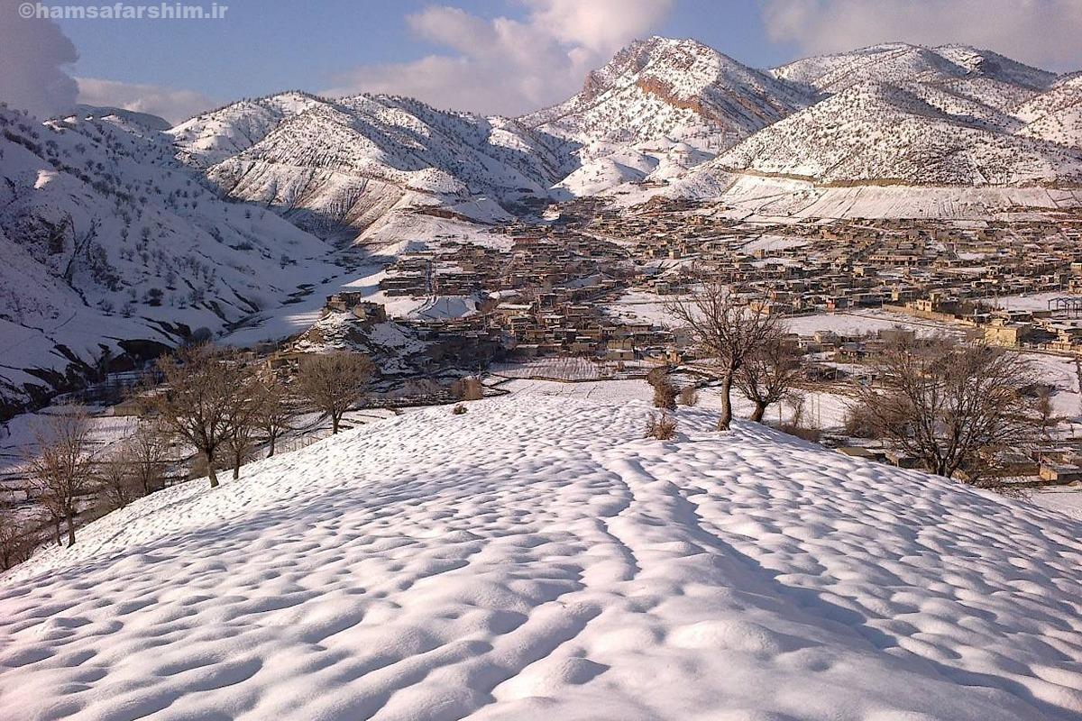 روستای دیشموک در استان خوزستان | آدرس + تصاویر