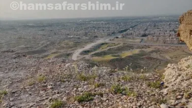 بام شوشتر استان خوزستان