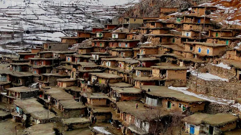 آدرس روستای سرآقاسید