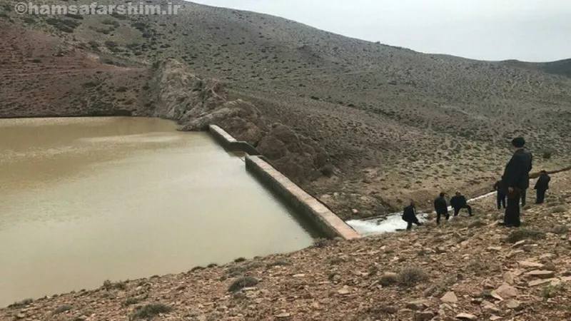 برای مسافرت به استان خوزستان، بند خاکی جارود را از دست ندهید.