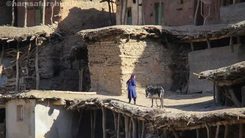 برای مسافرت به استان چهارمحال بختیاری، روستای سرآقاسید را از دست ندهید.