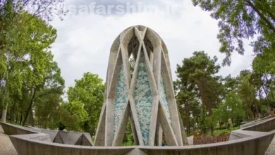 جاهای دیدنی نیشابور