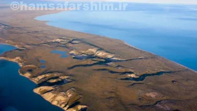 جزیره دِوون در کانادا