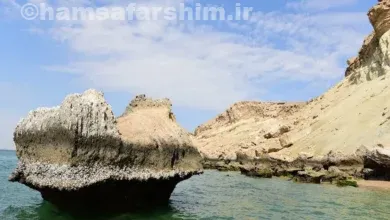 جزیره سوکوترا در یمن