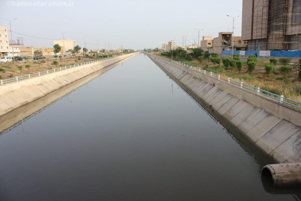 خورکون در استان خوزستان