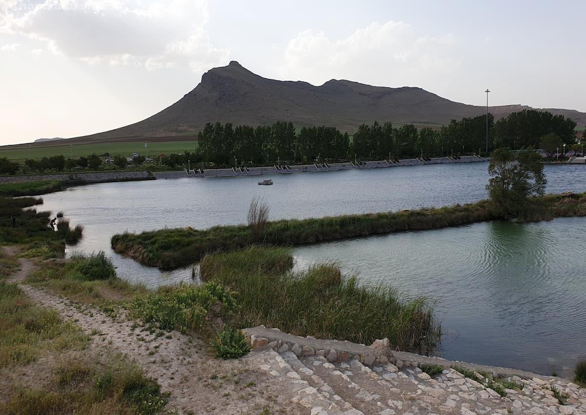 سرچشمه سراب قروه استان کردستان