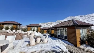 اقامتگاه کوهستانی اطراف تهران