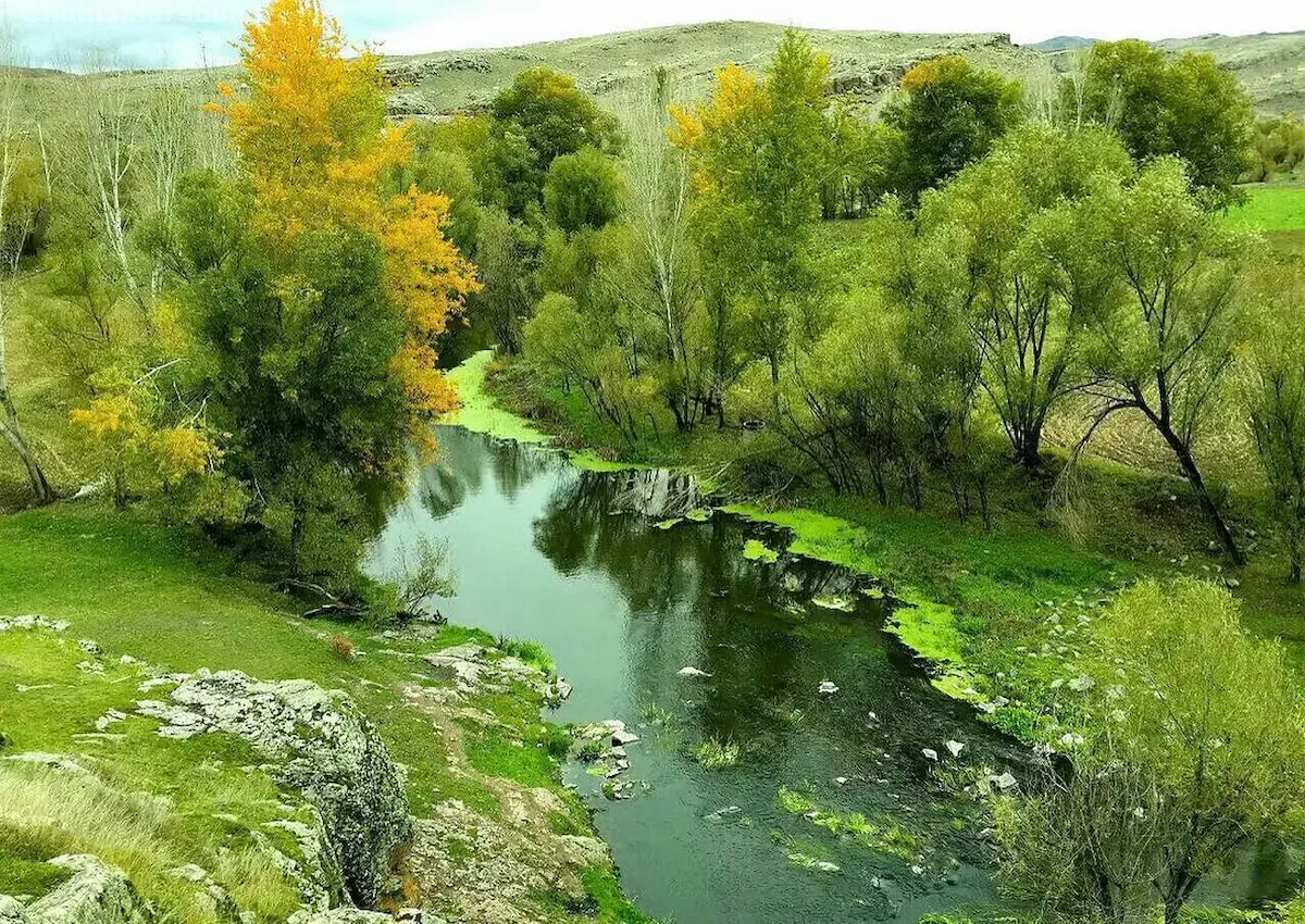 رودخانه قره سو