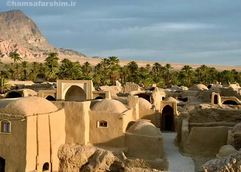 آشنایی با روستای ایرانی دومین دهکده جهانی