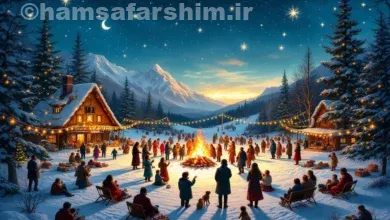 کشورهای دیگر، بلندترین شب سال را چگونه میگذرانند؟