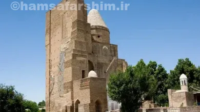 کلیسای مسروپ مقدس مشهد